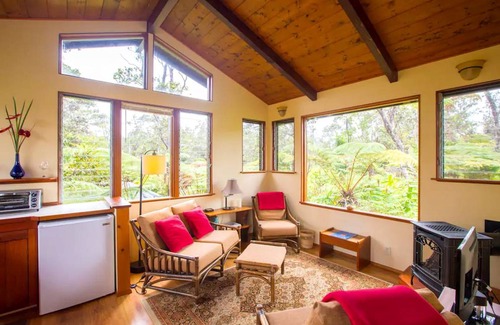 Volcano House | House ∙ 1 bedroom ∙ 2 guests