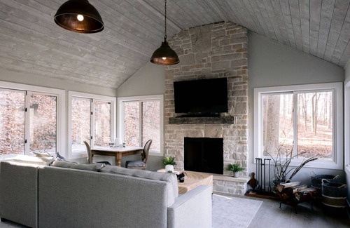 Niles House | House ∙ 1 bedroom ∙ 2 guests