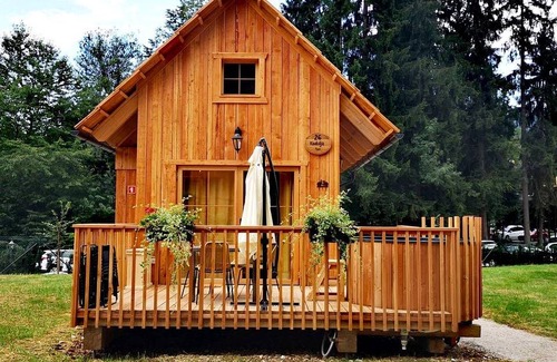 Bled House | House ∙ 1 bedroom ∙ 4 guests