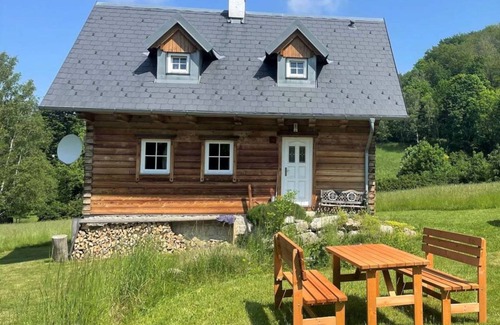 Bily Potok House | House ∙ 1 bedroom ∙ 8 guests