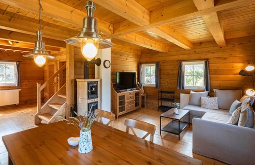 Bily Potok House | House ∙ 1 bedroom ∙ 8 guests