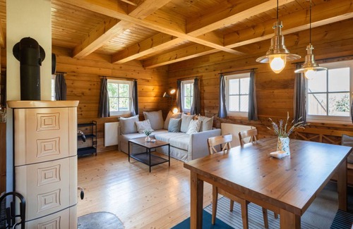 Bily Potok House | House ∙ 1 bedroom ∙ 8 guests