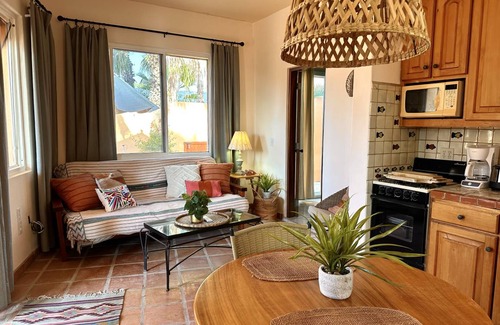 Cabo Pulmo House | House ∙ 1 bedroom ∙ 4 guests