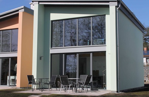 Krakow am See Apartment | House 1 - Holiday Park Kunterbunt