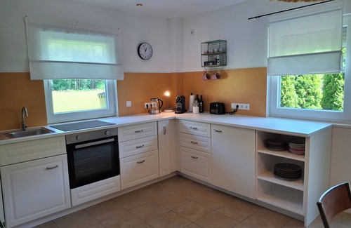 Feldwies Apartment | House 1 with mountain view, 125sqm for max. 5 persons