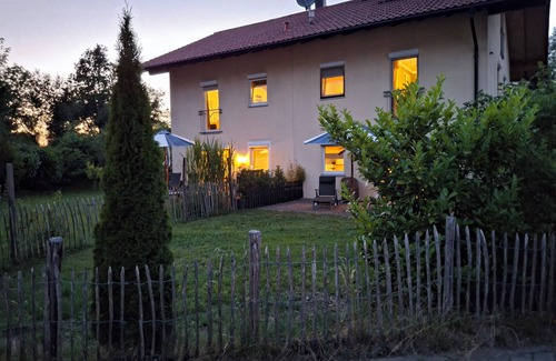Feldwies Apartment | House 1 with mountain view, 125sqm for max. 5 persons