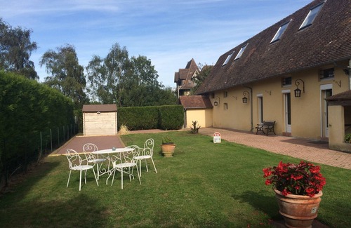Trouville-sur-Mer House | HOUSE 10 - 14 PERSONS TROUVILLE SUR MER