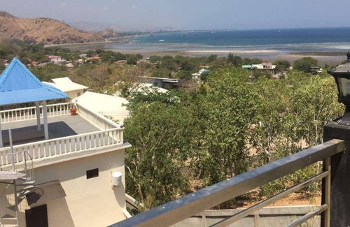 Dili House | House 10 -3 BR Serviced Holiday House with sweeping sea views & swimming pool.