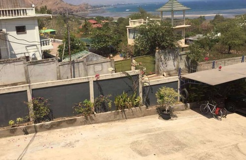 Dili House | House 10 -3 BR Serviced Holiday House with sweeping sea views & swimming pool.