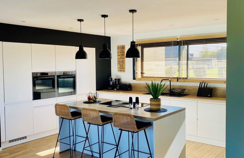 Saint-Gervais-en-Belin House | House 10 min circuit des 24h du
