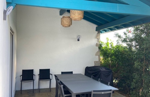 Arcangues House | House 10 people ideally located between sea and montagen