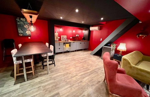 Evreux House | House 10 persons Evreux Saint Michel