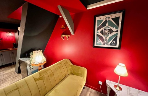 Evreux House | House 10 persons Evreux Saint Michel