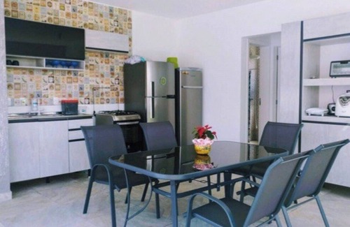 Daniela House | House 100 meters from the beach with pool heated by solar and hydro plates