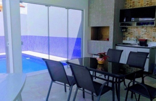 Daniela House | House 100 meters from the beach with pool heated by solar and hydro plates