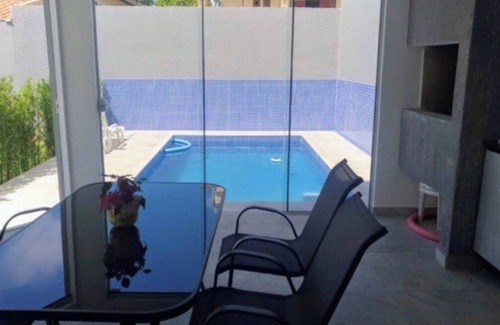 Daniela House | House 100 meters from the beach with pool heated by solar and hydro plates