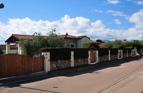 Arbatax Apartment | House 100 meters from the sea, free and equipped beach