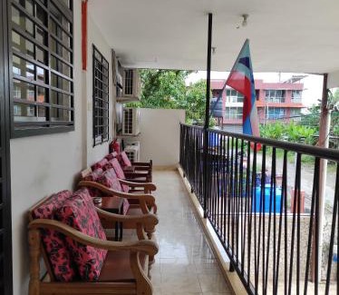 Lahad Datu House | House 11