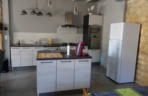 Molieres House | House 120m² 2/6 pers. 3 bedrooms MOLIERES BASTIDE CHARMING PERIGORD NOIR