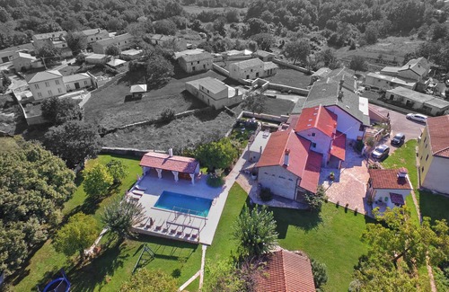 Rojnici House | House 1240/11852 (Istria - Rojnići), 15000m from the beach