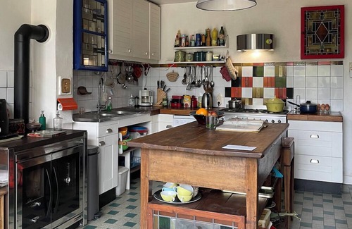 Echandelys House | House 15p + la Foresterie