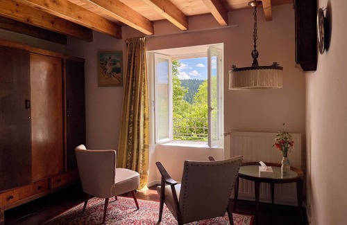 Echandelys House | House 15p + la Foresterie