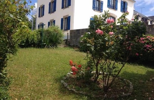 Doelan House | house 2/4 pers port of Doëlan Clohars-Carnoet