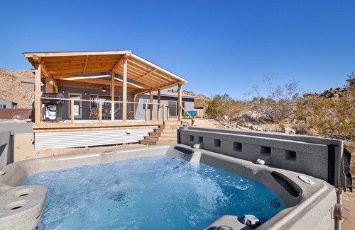 Joshua Tree House | House ∙ 2 bedrooms ∙ 5 guests
