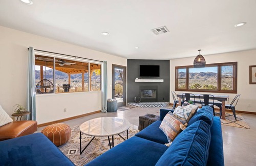 Joshua Tree House | House ∙ 2 bedrooms ∙ 5 guests