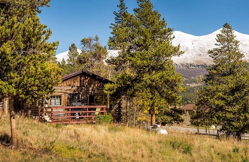 Leadville House | House ∙ 2 bedrooms ∙ 4 guests