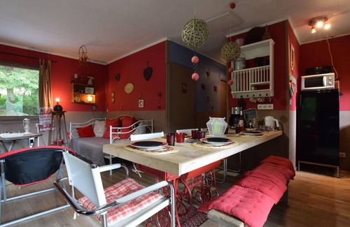 Houffalize House | House ∙ 2 bedrooms ∙ 7 guests