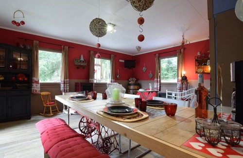 Houffalize House | House ∙ 2 bedrooms ∙ 7 guests