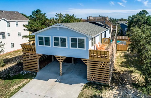 Colington House | House ∙ 3 bedrooms ∙ 8 guests