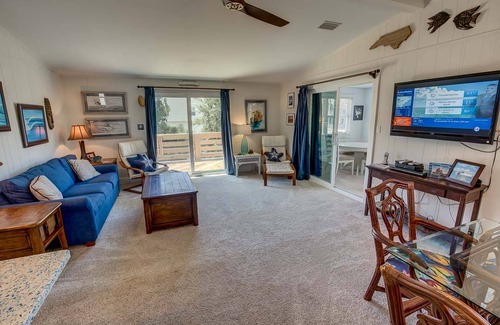 Colington House | House ∙ 3 bedrooms ∙ 8 guests