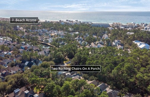 WaterSound West Beach House | House ∙ 3 bedrooms ∙ 10 guests