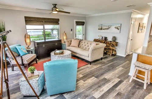 Bay Point House | House ∙ 3 bedrooms ∙ 6 guests