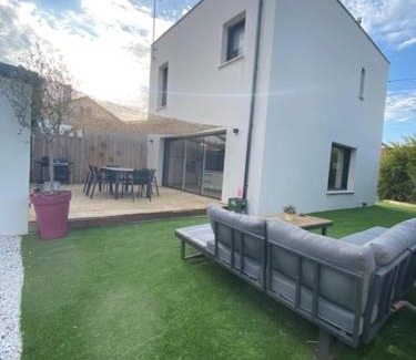 Bouguenais House | House 3 rooms all comfort with garden