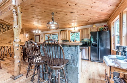 Sautee Nacoochee House | House ∙ 4 bedrooms ∙ 8 guests