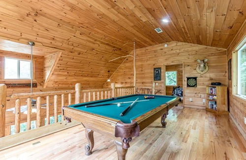 Sautee Nacoochee House | House ∙ 4 bedrooms ∙ 8 guests