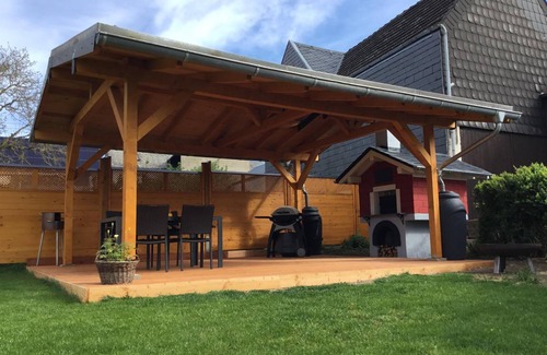 Morsdorf House | House ∙ 4 bedrooms ∙ 8 guests