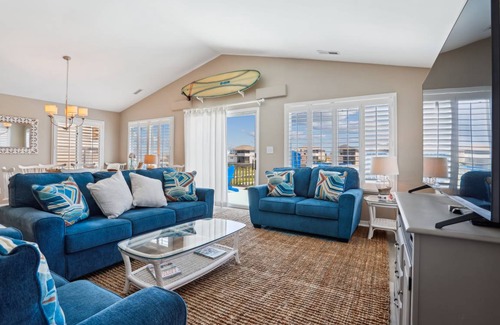 South Nags Head House | House ∙ 4 bedrooms ∙ 8 guests