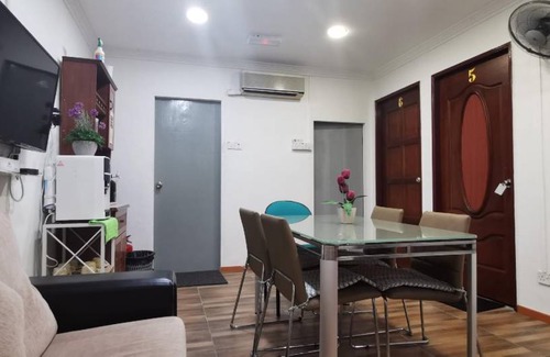 Pantai Barat Division House | House ∙ 4 guests