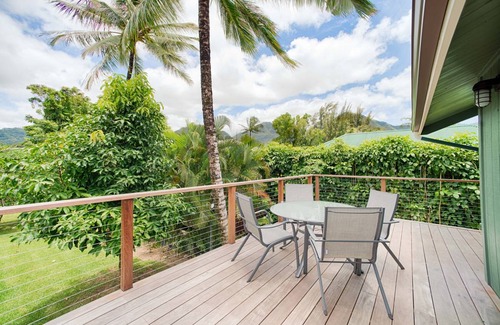 Hanalei House | House ∙ 5 bedrooms ∙ 12 guests