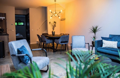 Breezand Ski Chalet | House 6 p. K. Emmaw. 26 Vrouwenpolder 'O