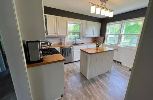 Byron Center Other | House 7 beds, 2 baths Farmstay at a Pygmy Goat & Agritourism Farm
