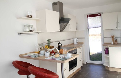 Krakow am See Apartment | House 7 - Holiday Park Kunterbunt