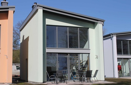 Krakow am See Apartment | House 7 - Holiday Park Kunterbunt