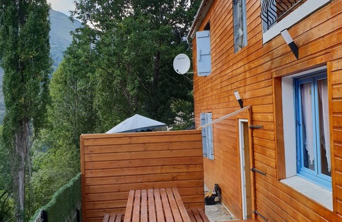 Gedre House | House 8 min Luz St Sauveur