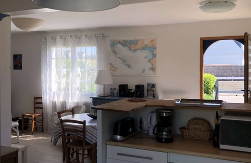 Le Croisic House | House 8 persons Le Croisic 800 m from the sea and 1 km from the Port