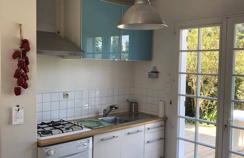 Le Croisic House | House 8 persons Le Croisic 800 m from the sea and 1 km from the Port